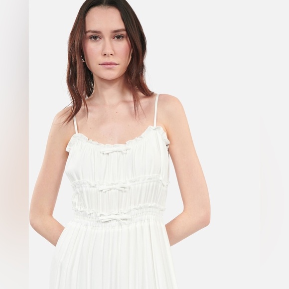 The Kooples Maxi Dress with Bows - Picture 5 of 5